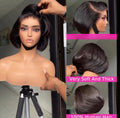 SDD Full Frontal Short Pixie Cut Wig